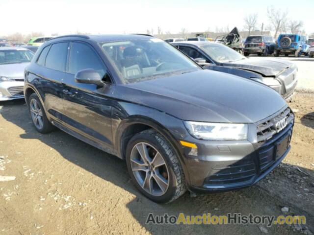 AUDI Q5 PREMIUM PLUS, WA1BNAFY5L2038131