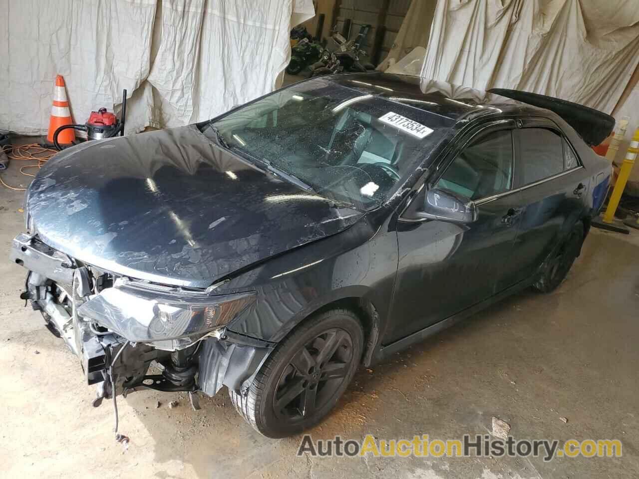 TOYOTA CAMRY L, 4T1BF1FK9DU653765