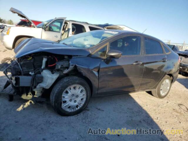 FORD FIESTA SE, 3FADP4BE0HM123437