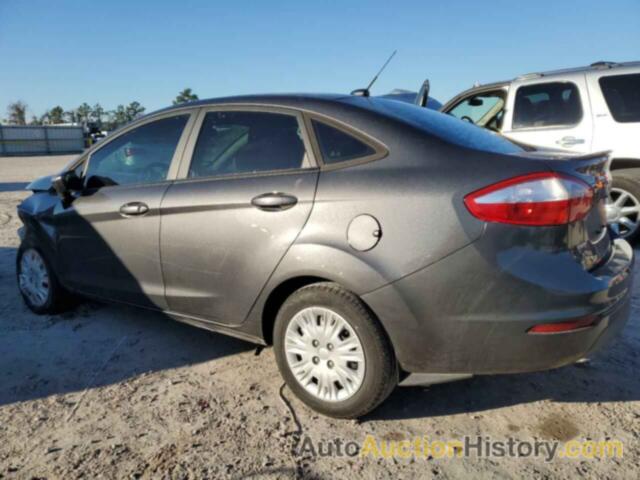 FORD FIESTA SE, 3FADP4BE0HM123437