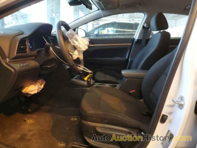 HYUNDAI ELANTRA SEL, 5NPD84LF4KH480163