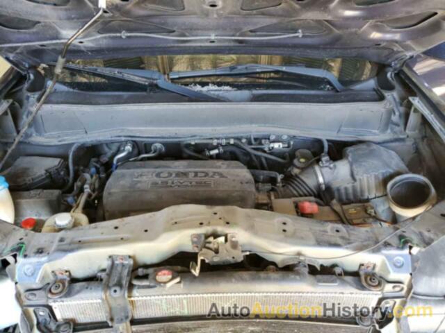 HONDA PILOT EX, 5FNYF4H47DB041930