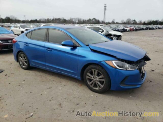 HYUNDAI ELANTRA SEL, 5NPD84LFXJH241456