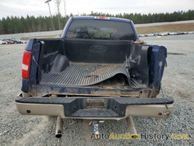 FORD F-150 SUPERCREW, 1FTPW14V77FB59422