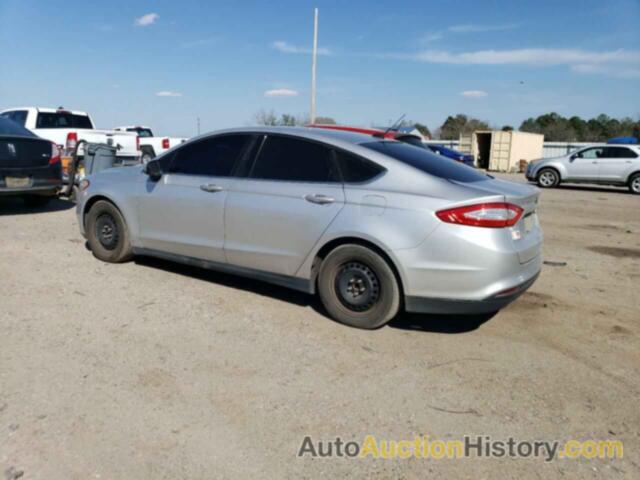 FORD FUSION S, 1FA6P0G76E5402520