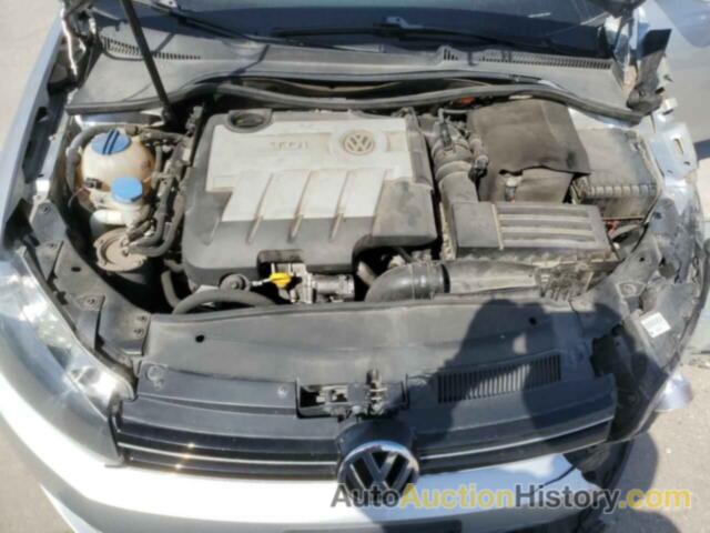 VOLKSWAGEN JETTA TDI, 3VWPL7AJ2EM618623