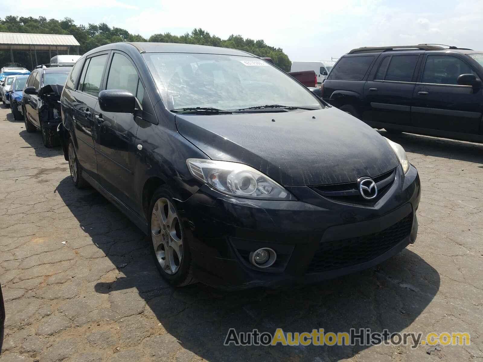 2008 MAZDA 5, JM1CR293X80306825