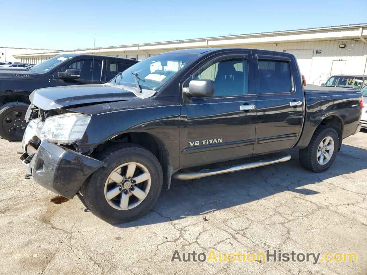 NISSAN TITAN XE, 1N6BA07C79N315106