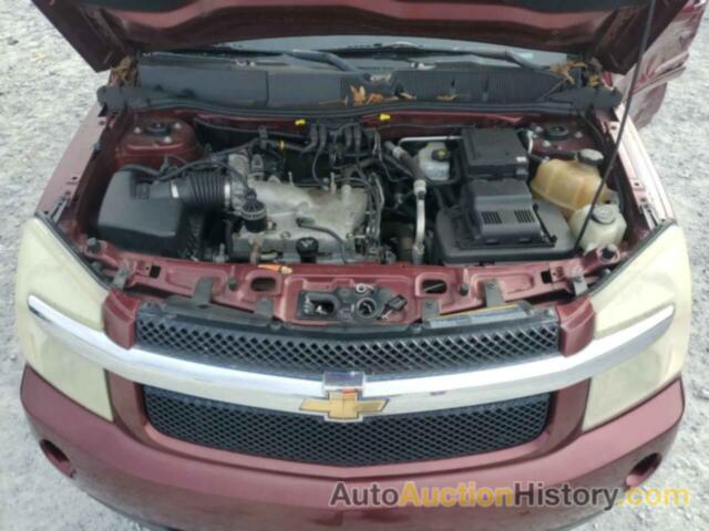 CHEVROLET EQUINOX LT, 2CNDL63F476028604