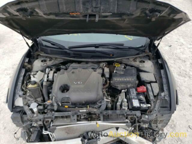 NISSAN MAXIMA SR, 1N4AA6EV3NC507334