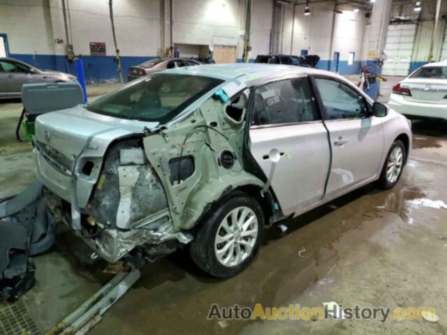 NISSAN SENTRA S, 3N1AB7AP2KY342256