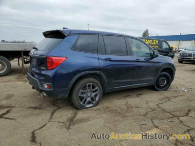 HONDA PASSPORT EXL, 5FNYF8H58NB004371