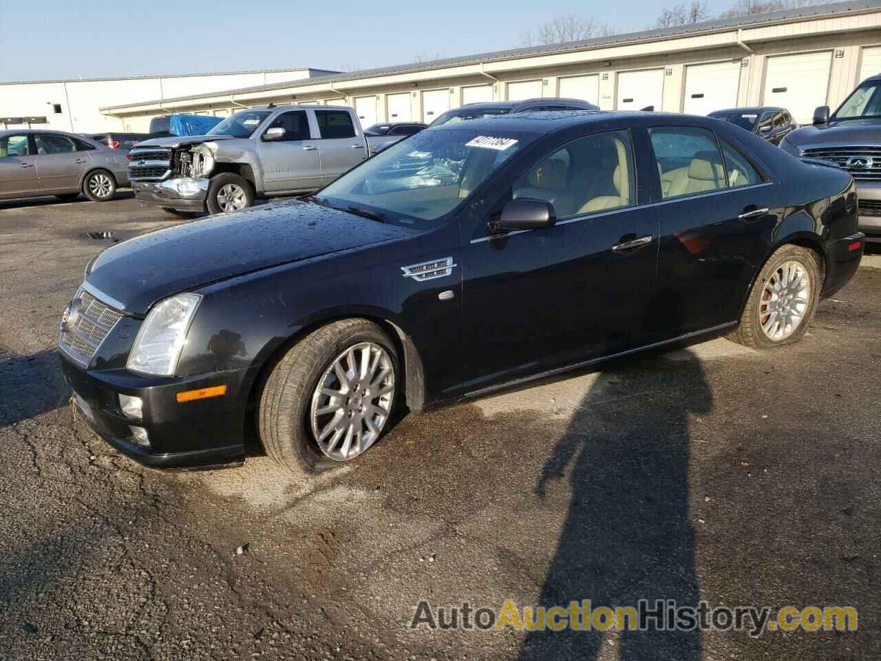 CADILLAC STS LUXURY PERFORMANCE, 1G6DX6ED2B0121095