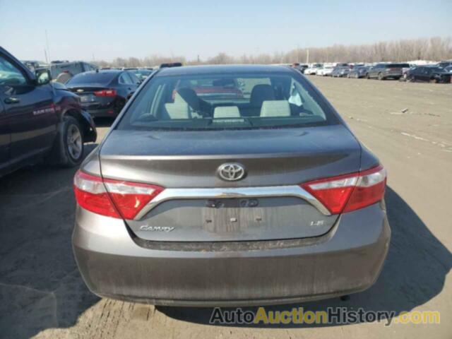 TOYOTA CAMRY LE, 4T1BF1FK2HU415181