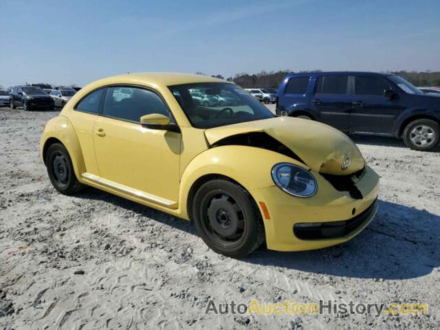 VOLKSWAGEN BEETLE, 3VWJX7AT6CM619282