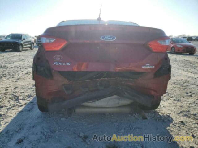 FORD FOCUS SE, 1FADP3F22EL367579