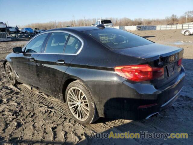 BMW 5 SERIES XI, WBAJE7C51JWD52377