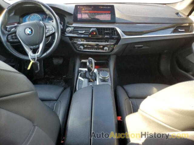 BMW 5 SERIES XI, WBAJE7C51JWD52377