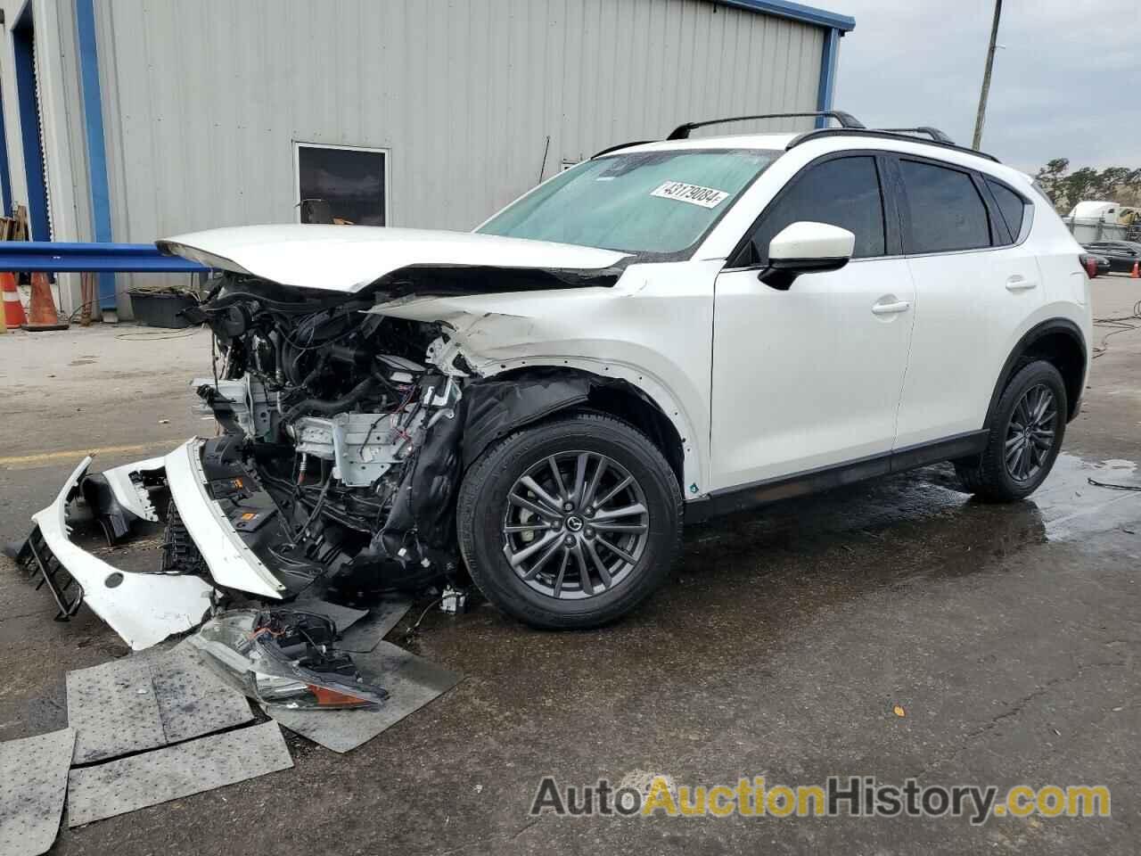 MAZDA CX-5 SPORT, JM3KFABM8M0386810