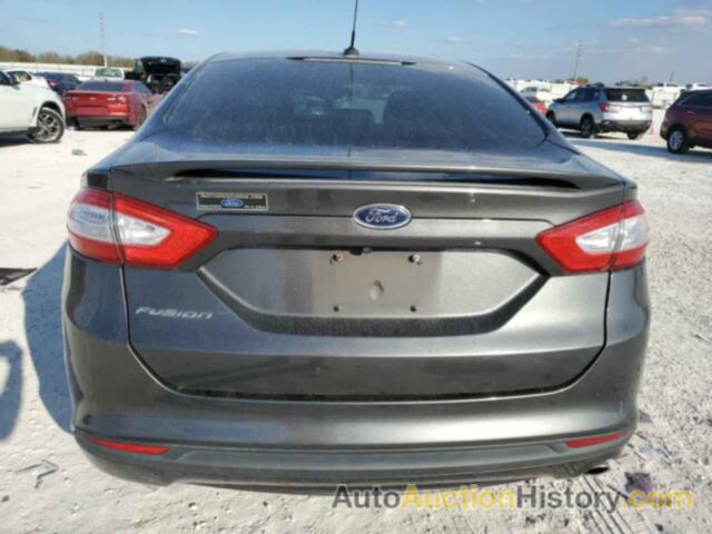 FORD FUSION S, 3FA6P0G78GR388717