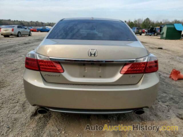 HONDA ACCORD EXL, 1HGCR3F85FA026132