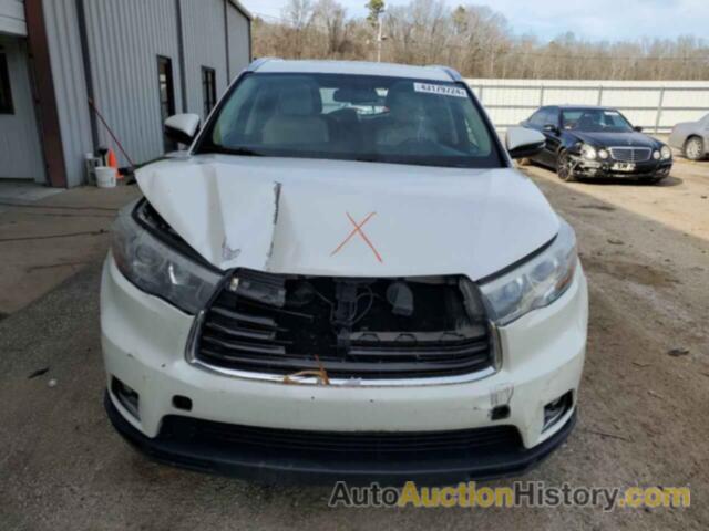 TOYOTA HIGHLANDER LIMITED, 5TDYKRFH0ES022051