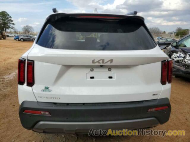 KIA SORENTO S, 5XYRLDLC3PG236271