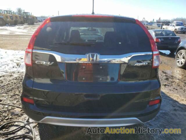 HONDA CRV EX, 2HKRM4H58GH631305