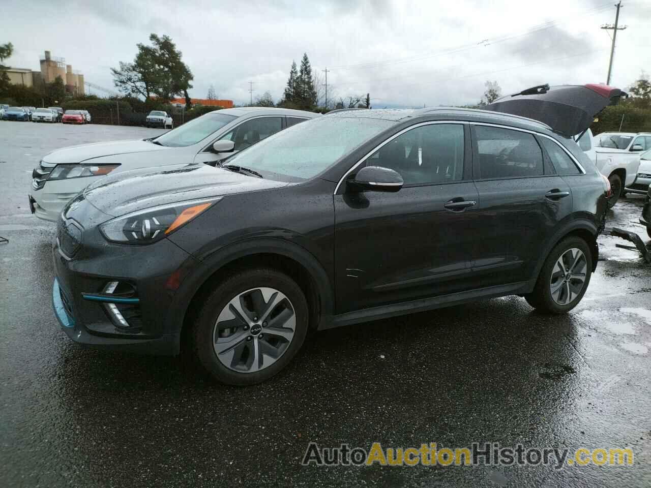 2022 KIA NIRO S S, KNDCC3LG6N5159095