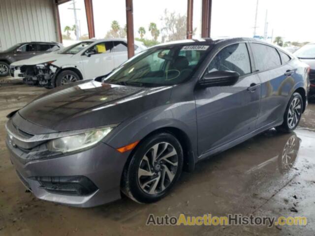 HONDA CIVIC EX, 2HGFC2F70JH596615