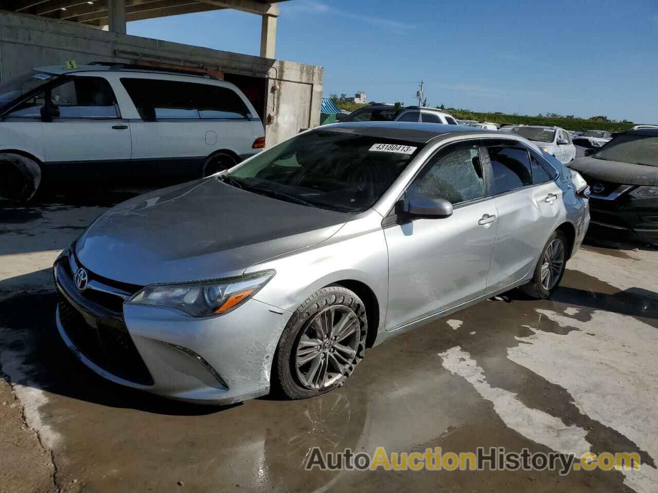 2016 TOYOTA CAMRY LE, 4T1BF1FK1GU203516