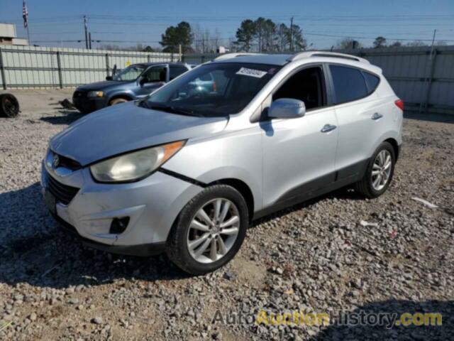 HYUNDAI TUCSON GLS, KM8JU3AC2BU196209