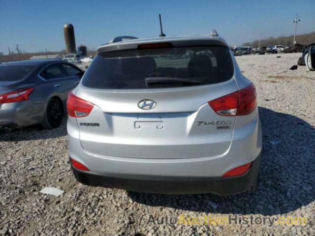 HYUNDAI TUCSON GLS, KM8JU3AC2BU196209