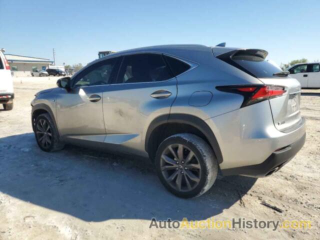 LEXUS NX 200T BASE, JTJYARBZ1H2081765