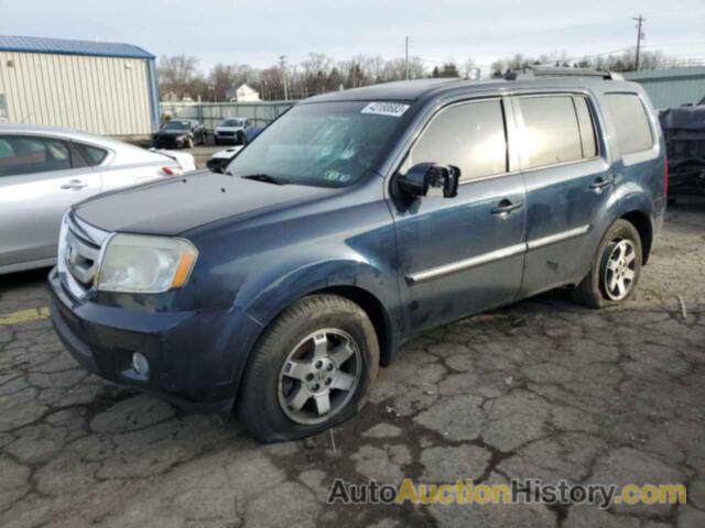 HONDA PILOT TOURING, 5FNYF4H96BB052863