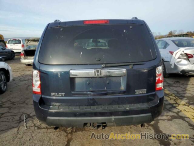 HONDA PILOT TOURING, 5FNYF4H96BB052863