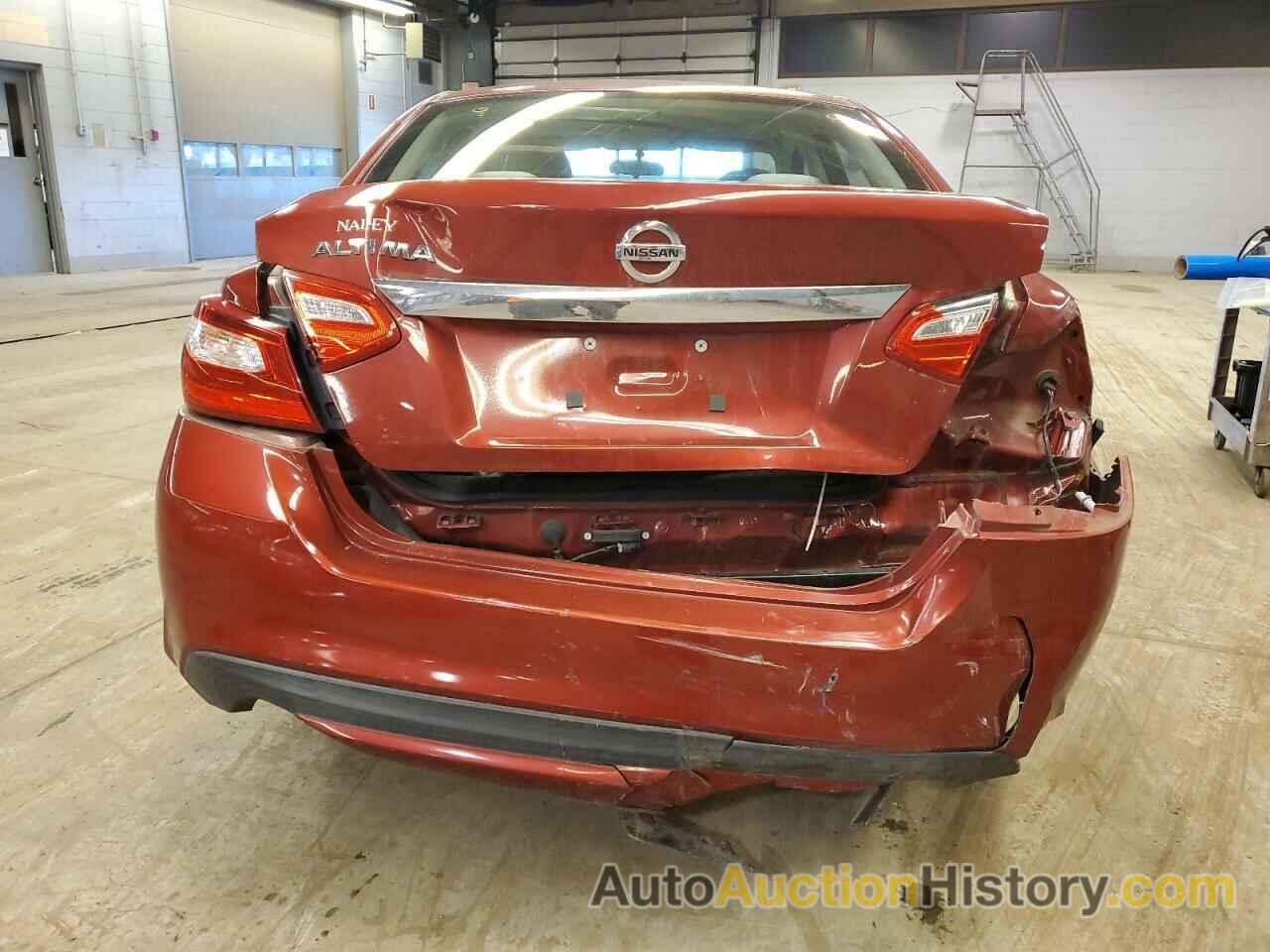 NISSAN ALTIMA 2.5, 1N4AL3AP2HN315315