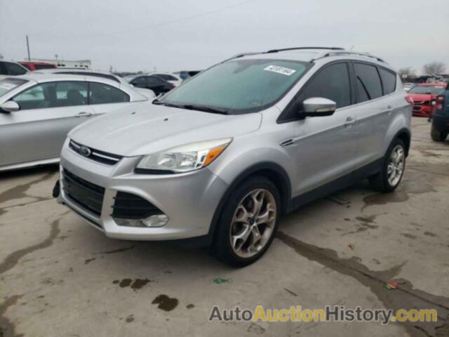 FORD ESCAPE TITANIUM, 1FMCU0JX4EUD65208