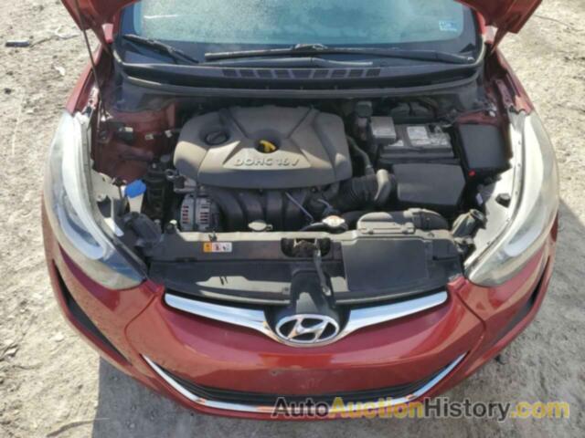 HYUNDAI ELANTRA SE, 5NPDH4AE7GH766185