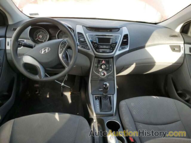 HYUNDAI ELANTRA SE, 5NPDH4AE7GH766185