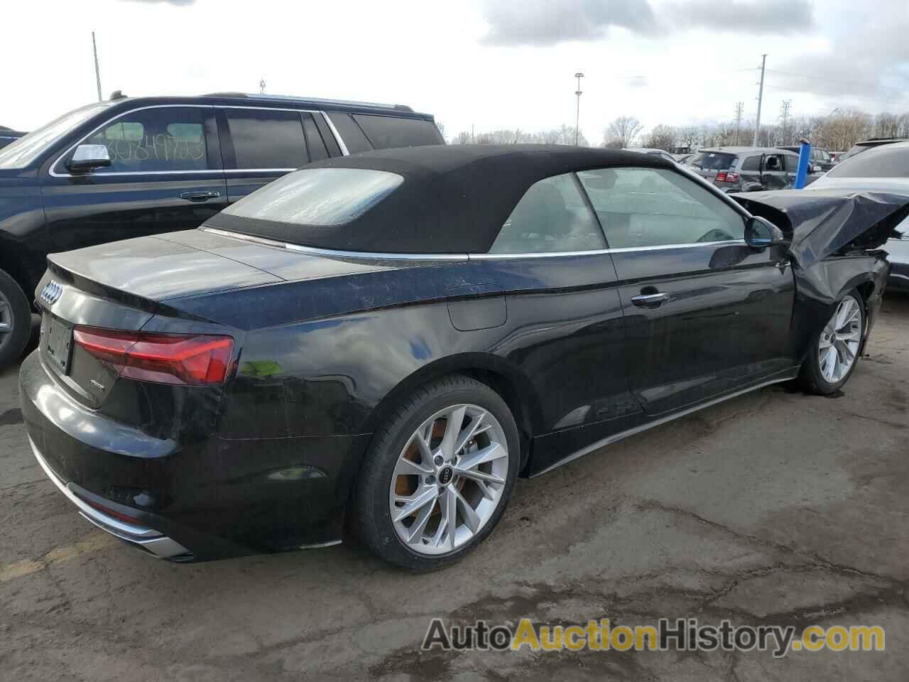 AUDI A5 PREMIUM 45, WAU2AGF56NN007740