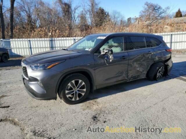 TOYOTA HIGHLANDER XLE, 5TDGZRBH2NS212818