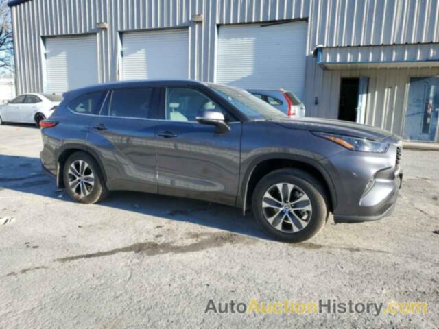 TOYOTA HIGHLANDER XLE, 5TDGZRBH2NS212818