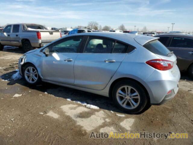 CHEVROLET CRUZE LT, 3G1BE6SM9JS593437