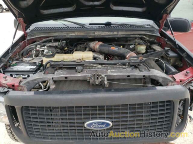 FORD EXCURSION LIMITED, 1FMNU42S11EA78108