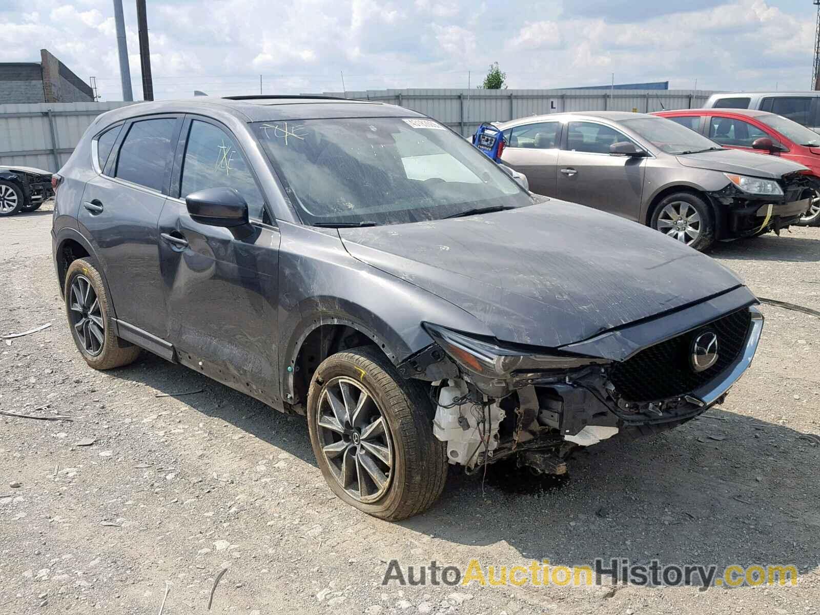 2017 MAZDA CX-5 GRAND TOURING, JM3KFBDL0H0129432