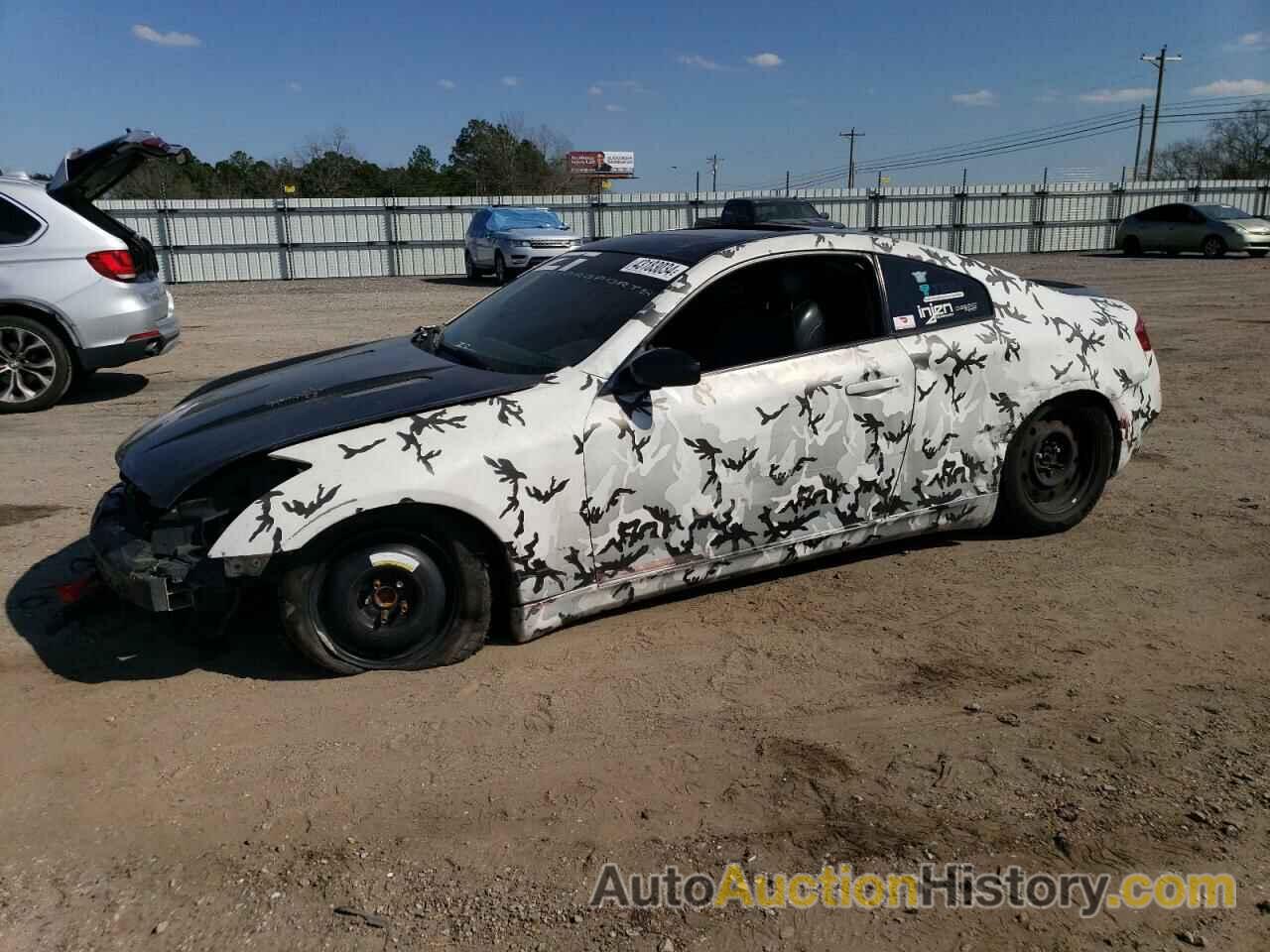 INFINITI G35, JNKCV54EX3M220324