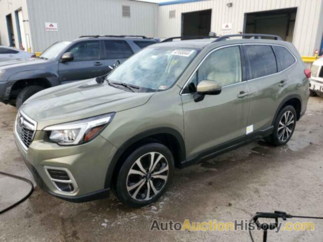 SUBARU FORESTER LIMITED, JF2SKAUC0LH582539