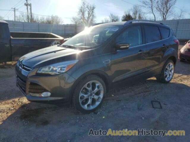 FORD ESCAPE TITANIUM, 1FMCU0J91GUC41658