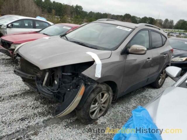 HYUNDAI TUCSON GLS, KM8JUCAC1DU644023